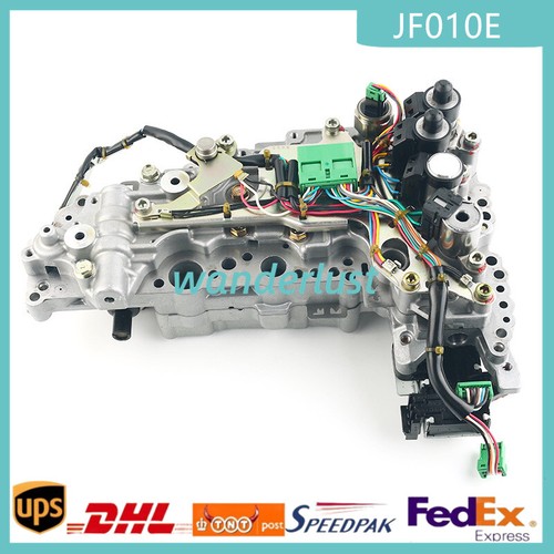 Auto Valve Body CVT Transmission For Nissan Maxima Murano Quest RE0F09A JF010E - Bild 1 von 3