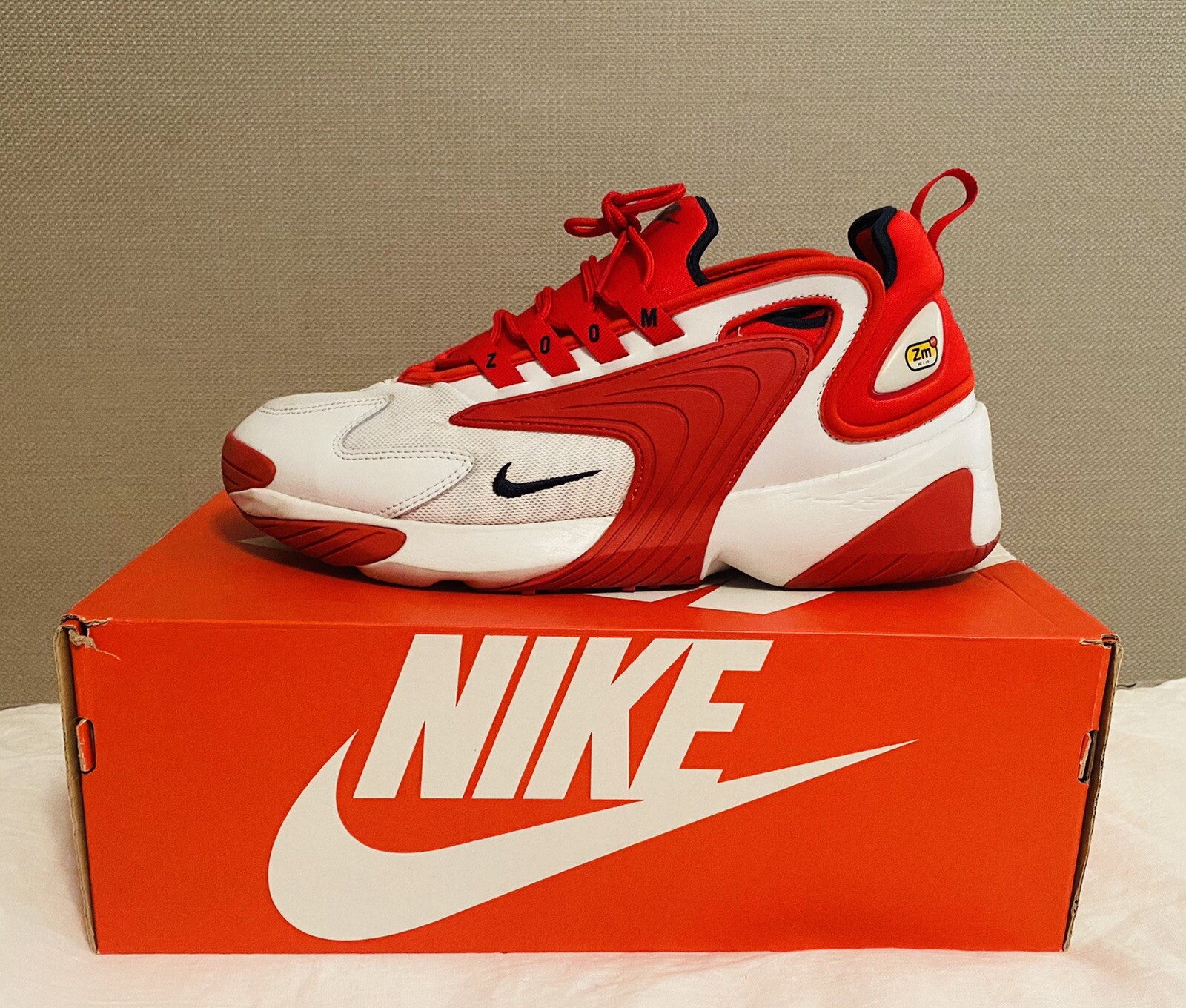 Nike Men's Air Zoom 2k Air Zoom 2000 | eBay