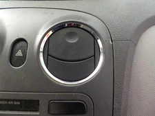 2006-2011 CHEVROLET HHR CENTER DASH RIGHT SIDE A/C AIR VENT (BLACK)