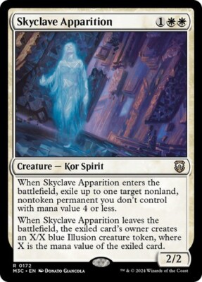 Skyclave Apparition Modern Horizon 3 Commander (M3C) MTG MAGIC NM
