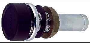 Perko 0570DP4BLK 570 #4 Gas Tank Vent Black