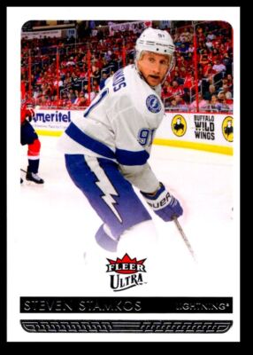2014-15 Ultra Steven Stamkos Tampa Bay Lightning #175