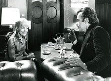 LAWINENEXPRESS : 1Original-Pressefoto(18x24cm) MAXIMILIAN SCHELL SYLVA LANGORA