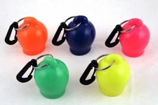Scuba Dive Regulator Octopus Octo Holder Mouthpiece Cover with Clip - Ball Type