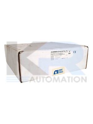 NEW Omega Engineering DP41-S-AR-07 High Performance Strain Gage Indicator 120VAC