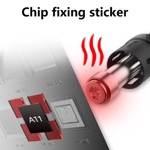 High Temperature Resistant 3D Adhesive Sheets For DIY And Craft Projects - Afbeelding 3 van 8