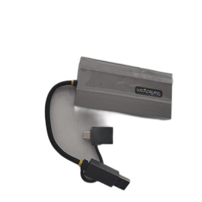 StarTech.com USB 3.0 auf HDMI Externer Grafikkartenadapter Dual Adapter Highspee