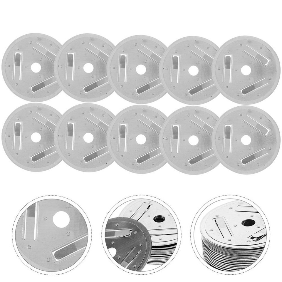 3 Pcs Para Stainless Steel Electric Heating Whistle Kettle Lid