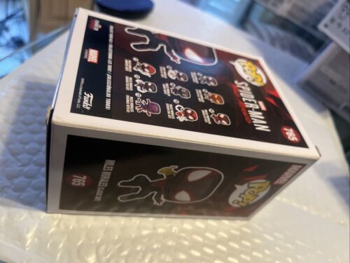 Funko Pop! Traje clásico Marvel Spider-Man Miles Morales Gamerverse #765 - Imagen 3 de 5