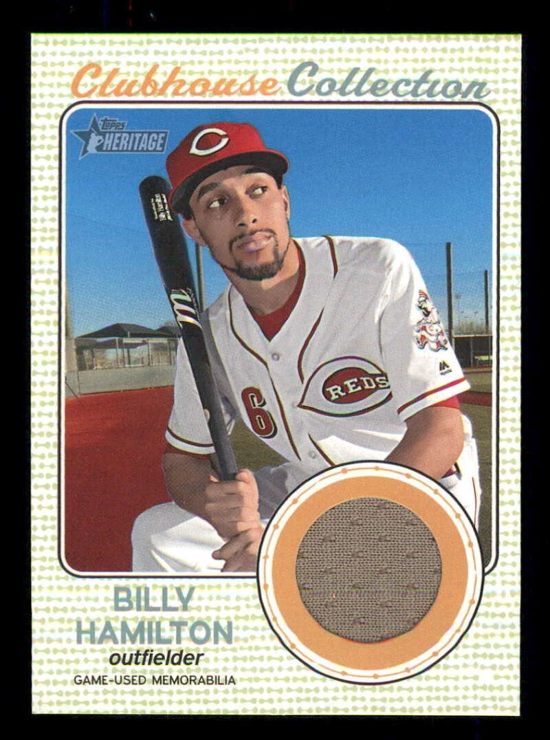 Billy clearance hamilton jersey