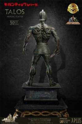 Jason & the Argonauts TALOS Gigantic Soft Vinyl Figure US SELLER