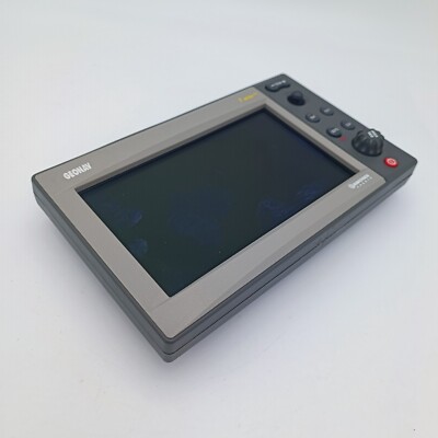 GEONAV 7 WIDE NET Chartplotter NAVIONICS NMEA Built-in GPS Antenna CF Plotter