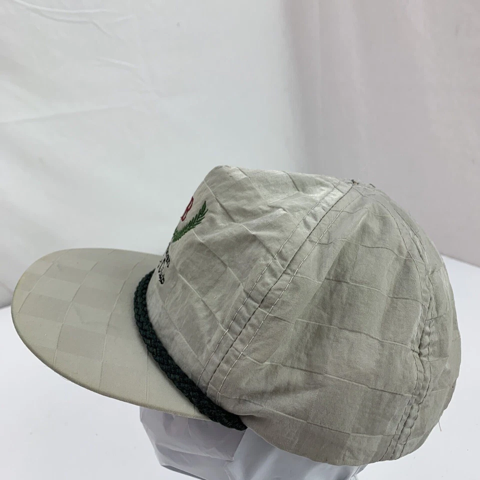 Gorra de béisbol ajustable Brookhaven Country Club de colección Foto 2 de 4