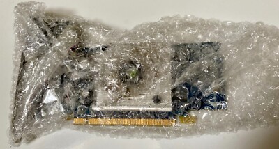 256MB Nvidia 7810430000 Geforce 8400 GS DDR2 Pci-e DVI/VGA Graphics Carte Vidéo