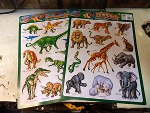 Dinosaur Information Chart