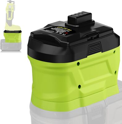 #ad Battery Adapter for Ryobi 18V Li ion Battery Convert to for Ryobi 12V Power tool $17.99