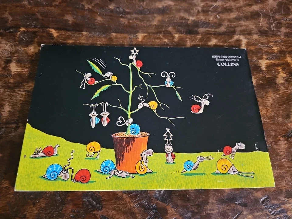 Bogor By Burton Silver 1983 First Edition Foto 2 de 4