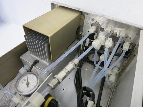 Thermo Scientific Model 81i Hg Calibrator 81I-ANNNAB Electron 102664-00 Fisher - Picture 6 of 11