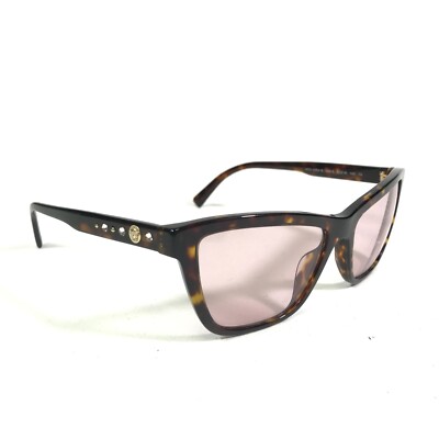Versace Sunglasses MOD.4354-B 108/5 Tortoise Cat Eye Frames with Pink Lenses Versace Sunglasses MOD.4354-B 108/5 Tortoise Cat Eye Frames  main image 3