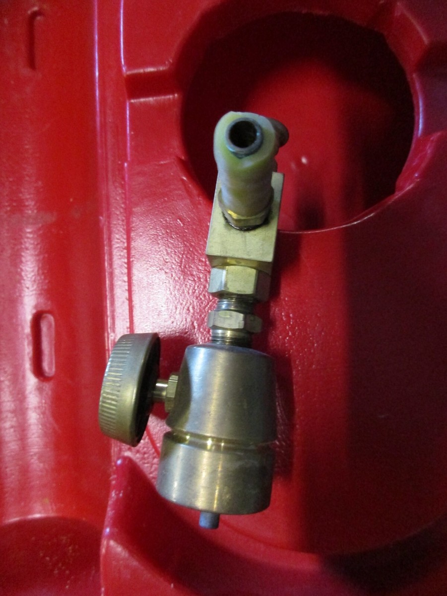 FORD ROTUNDA OTC TOOL T75L-9600-A CARBURETOR IDLE ADJUSTMENT TOOL