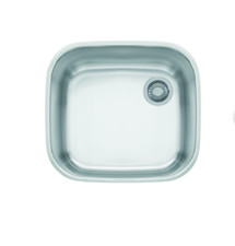 Franke GNX11020 Stainless Steel Single Bowl Kitchen Sink
