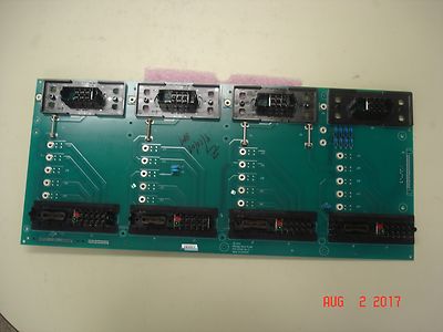 640-0450D PROXIMA BACKPLANE MODULE FOR APC SYPF12KT SYMMETRA UPS SYSTEM  REV 5