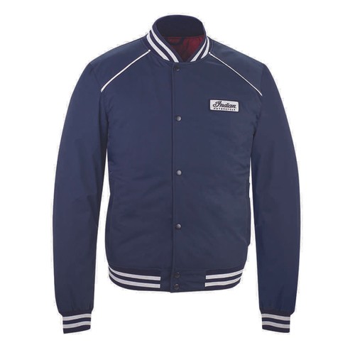 Indian Motorcycle men's casual retro 