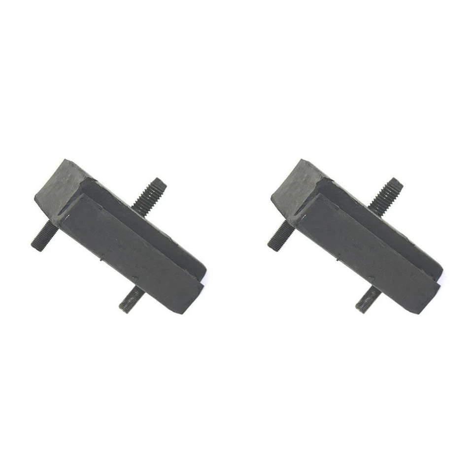 For 1960-1967 Dodge D100 Series V8 5.2L 2X Front Left Right Engine Mount DEA - Image 4 of 4