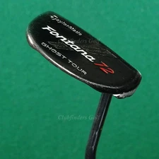 TaylorMade Fontana 72 Ghost Tour Single-Bend 35" Putter Golf Club *READ*