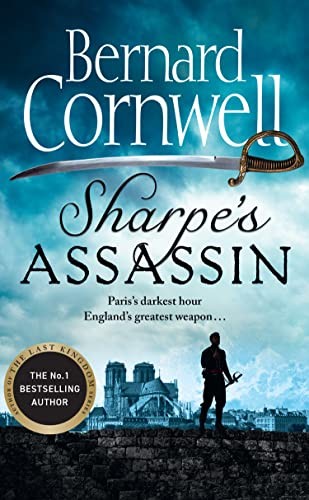 Sharpes Assassin Sharpe is back in the gripping by Bernard Cornwell PAPERBACK - Image 2