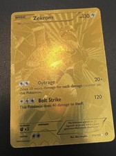 Zekrom (115 Full Art Secret Rare) 115/113 Legendary Treasures Holo for sale  online