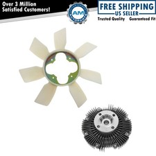 Radiator Cooling Fan Clutch & Blade Kit for Toyota Tacoma 4Runner T100 2.4 2.7