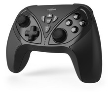 Hama uRage Vendetta 300 Unleashed Analog / Digital Gamepad  Schwarz