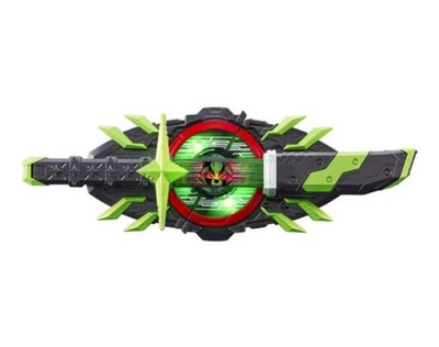 Premium DX Memorial Bujin Schwert Schnalle Kamen Reiter Geats Limited BANDAI - Bild 1 von 2