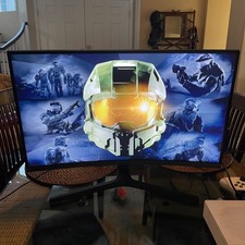 Samsung CRG50 Series 27 Curved Gaming Business Monitor C27RG50FQN