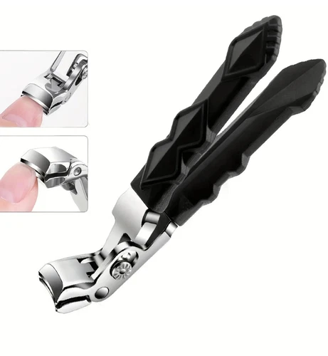 Professional Extra Large Toe Nail Clippers For Thick Nails Heavy Duty Stainless