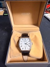 Seiko Presage White Men's Watch - SARY111 for sale online | eBay