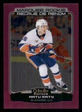 2022-23 O-Pee-Chee Platinum Matte Pink #280 Aatu Raty