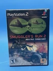Smuggler's Run 2 Hostile Territory (Sony PlayStation 2 2001) Complete Tested CIB