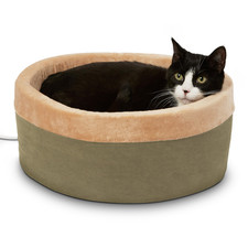 K H Pet Products Kh Pet Products Thermo-Kitty Bed Heated Cat Beds For Indoor
