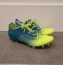 Under Armour Clone Magnetico Pro 2.0 FG Green Soccer Cleats Men's 8 3025640-300