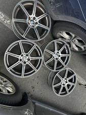 Genuine Bmw F10 F12 F06 M5 M6 Competition 20 Inch Rims Style M601 Set