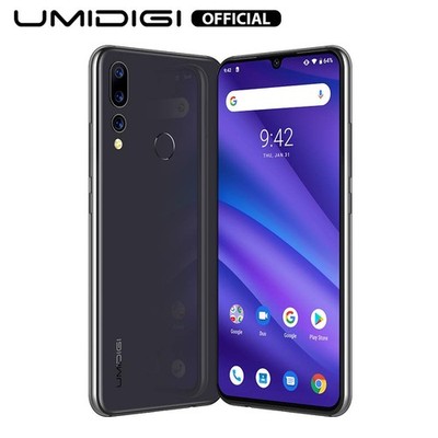 UMIDIGI A5 PRO 4GB+32GB Dual SIM Cell Phones Octa Core Unlocked