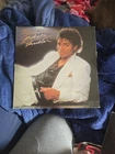 Thriller by Michael Jackson (Vinyl, 1982) Vintage LP/ QE 38112