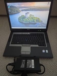 Dell Precision M4300 Notebook SSD 180GB Quadro WLAN Akku DVD