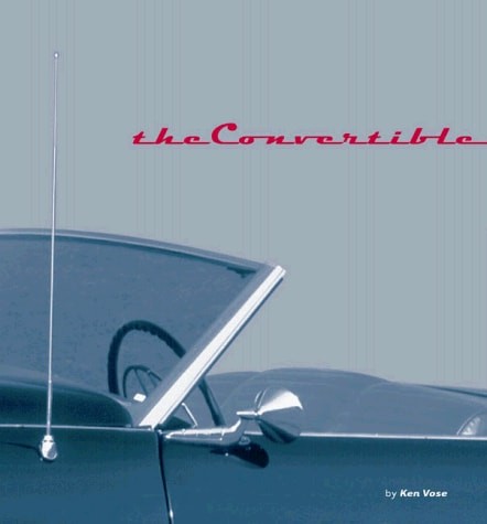 The Convertible by Vose, Ken, Good Book