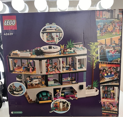 LEGO Friends Andrea's Modern Mansion 42639 2275pcs Complete Boxed Set