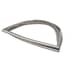 Whirlpool W10407216 Gasket-Door 1/2'' AP FZDW Rubber