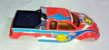 Rare Vintage! Kyosho Mini-Z Monster Mad Force Body, Japanese special edition Red