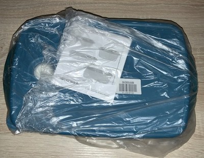 Tupperware Vent N Serve  1400 ml für Mikrowelle  petrol NEU, OVP